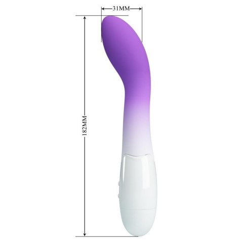 PRETTY LOVE - Bishop, 30 vibration functions, ABS Silicone PRETTY LOVE - Bishop, 30 vibration functions, ABS Silicone