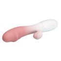 PRETTY LOVE - SNAPPY, light pink, 30 vibration functions