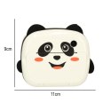 APARAT FOTOGRAFICZNY NATYCHMIASTOWY DRUKARKA TERMICZNA + WKŁADY KARTA 32GB PANDA