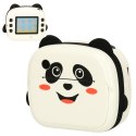 APARAT FOTOGRAFICZNY NATYCHMIASTOWY DRUKARKA TERMICZNA + WKŁADY KARTA 32GB PANDA