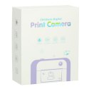 APARAT FOTOGRAFICZNY NATYCHMIASTOWY DRUKARKA TERMICZNA + WKŁADY KARTA 32GB ZIELONY