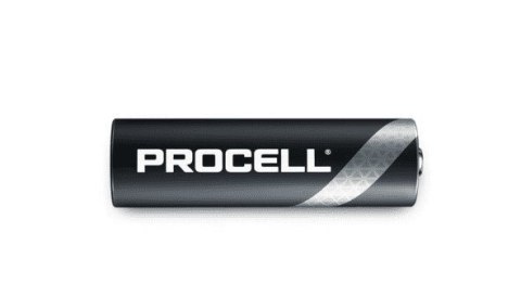 BATERIA DURACELL PROCELL LR6 AA 10 SZT. BATERIA DURACELL PROCELL LR6 AA 10 SZT.