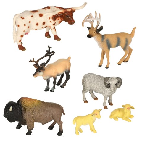 FIGURKI ZWIERZĄT ZWIERZĘTA ZOO SAFARI FARMA AKCESORIA SKRZYNKA 28EL. FIGURKI ZWIERZĄT ZWIERZĘTA ZOO SAFARI FARMA AKCESORIA SKRZYNKA 28EL.