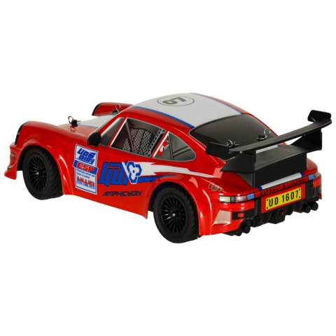 SAMOCHÓD RC 4WD HIGH SPEED CAR 1:16 2,4G SAMOCHÓD RC 4WD HIGH SPEED CAR 1:16 2,4G