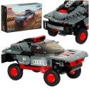 SAMOCHÓD RASTAR 10120 AUDI RS Q E-TRON 1:30 KLOCKI 376EL.