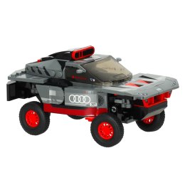 SAMOCHÓD RASTAR 10120 AUDI RS Q E-TRON 1:30 KLOCKI 376EL.