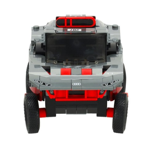SAMOCHÓD RASTAR 10120 AUDI RS Q E-TRON 1:30 KLOCKI 376EL. SAMOCHÓD RASTAR 10120 AUDI RS Q E-TRON 1:30 KLOCKI 376EL.