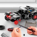 SAMOCHÓD RASTAR 10120 AUDI RS Q E-TRON 1:30 KLOCKI 376EL.