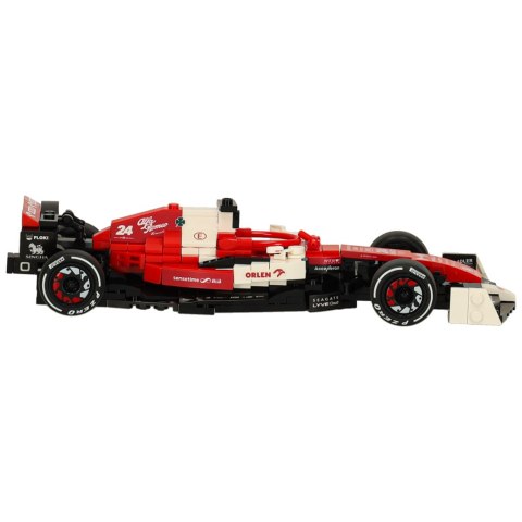 SAMOCHÓD RASTAR 92300 ALFA ROMEO F1 C42 1:24 KLOCKI 340EL. SAMOCHÓD RASTAR 92300 ALFA ROMEO F1 C42 1:24 KLOCKI 340EL.