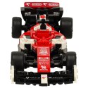 SAMOCHÓD RASTAR 92300 ALFA ROMEO F1 C42 1:24 KLOCKI 340EL.