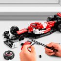 SAMOCHÓD RASTAR 92300 ALFA ROMEO F1 C42 1:24 KLOCKI 340EL.