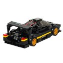 SAMOCHÓD RASTAR 93900-B PAGANI ZONDA R 1:28 KLOCKI 387EL.