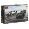 SAMOCHÓD RASTAR 93900-B PAGANI ZONDA R 1:28 KLOCKI 387EL.