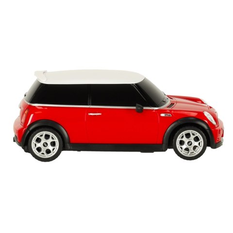 SAMOCHÓD ZDALNIE STEROWANY RASTAR 15000 MINI COOPER S 1:27 CZERWONY SAMOCHÓD ZDALNIE STEROWANY RASTAR 15000 MINI COOPER S 1:27 CZERWONY