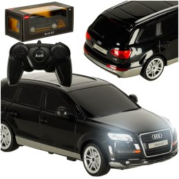 SAMOCHÓD ZDALNIE STEROWANY RASTAR 27300 AUDI Q7 1:24 CZARNY