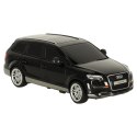 SAMOCHÓD ZDALNIE STEROWANY RASTAR 27300 AUDI Q7 1:24 CZARNY