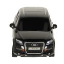 SAMOCHÓD ZDALNIE STEROWANY RASTAR 27300 AUDI Q7 1:24 CZARNY