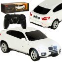 SAMOCHÓD ZDALNIE STEROWANY RASTAR 31700 BMW X6 1:24 BIAŁY