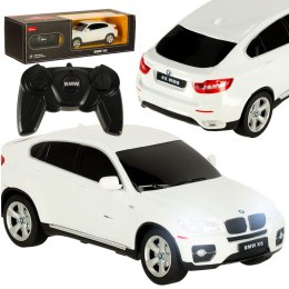 SAMOCHÓD ZDALNIE STEROWANY RASTAR 31700 BMW X6 1:24 BIAŁY