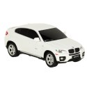 SAMOCHÓD ZDALNIE STEROWANY RASTAR 31700 BMW X6 1:24 BIAŁY