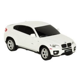 SAMOCHÓD ZDALNIE STEROWANY RASTAR 31700 BMW X6 1:24 BIAŁY