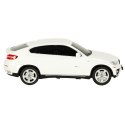 SAMOCHÓD ZDALNIE STEROWANY RASTAR 31700 BMW X6 1:24 BIAŁY