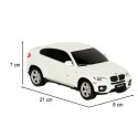 SAMOCHÓD ZDALNIE STEROWANY RASTAR 31700 BMW X6 1:24 BIAŁY