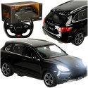 SAMOCHÓD ZDALNIE STEROWANY RASTAR 42900 PORSCHE CAYENNE TURBO 1:14 CZARNY