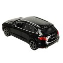 SAMOCHÓD ZDALNIE STEROWANY RASTAR 42900 PORSCHE CAYENNE TURBO 1:14 CZARNY