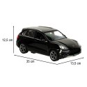SAMOCHÓD ZDALNIE STEROWANY RASTAR 42900 PORSCHE CAYENNE TURBO 1:14 CZARNY