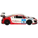 SAMOCHÓD ZDALNIE STEROWANY RASTAR 47510 AUDI R8 LMS PERFORMANCE 1:14