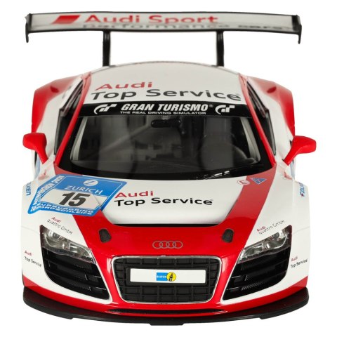 SAMOCHÓD ZDALNIE STEROWANY RASTAR 47510 AUDI R8 LMS PERFORMANCE 1:14 SAMOCHÓD ZDALNIE STEROWANY RASTAR 47510 AUDI R8 LMS PERFORMANCE 1:14