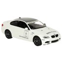 SAMOCHÓD ZDALNIE STEROWANY RASTAR 48000 BMW M3 1:14 BIAŁY