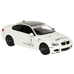 SAMOCHÓD ZDALNIE STEROWANY RASTAR 48000 BMW M3 1:14 BIAŁY