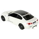 SAMOCHÓD ZDALNIE STEROWANY RASTAR 48000 BMW M3 1:14 BIAŁY
