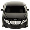 SAMOCHÓD ZDALNIE STEROWANY RASTAR 48600 BENTLEY CONTINENTAL GT 1:24 CZARNY