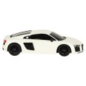 SAMOCHÓD ZDALNIE STEROWANY RASTAR 72300 AUDI R8 2015 1:24 BIAŁY