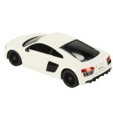 SAMOCHÓD ZDALNIE STEROWANY RASTAR 72300 AUDI R8 2015 1:24 BIAŁY