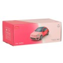 SAMOCHÓD ZDALNIE STEROWANY RASTAR 76200-4 VOLKSWAGEN BEETLE-UV 1:24 RÓŻOWY