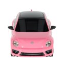 SAMOCHÓD ZDALNIE STEROWANY RASTAR 76200 VOLKSWAGEN BEETLE 1:24 RÓŻOWY