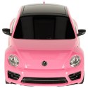 SAMOCHÓD ZDALNIE STEROWANY RASTAR 78000 VOLKSWAGEN BEETLE 1:14 RÓŻOWY