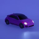 SAMOCHÓD ZDALNIE STEROWANY RASTAR 78000 VOLKSWAGEN BEETLE 1:14 RÓŻOWY