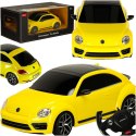 SAMOCHÓD ZDALNIE STEROWANY RASTAR 78000 VOLKSWAGEN BEETLE 1:14 ŻÓŁTY