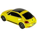 SAMOCHÓD ZDALNIE STEROWANY RASTAR 78000 VOLKSWAGEN BEETLE 1:14 ŻÓŁTY