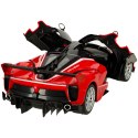 SAMOCHÓD ZDALNIE STEROWANY RASTAR 79200 FERRARI FXX 1:14 CZERWONY