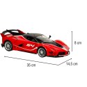 SAMOCHÓD ZDALNIE STEROWANY RASTAR 79200 FERRARI FXX 1:14 CZERWONY