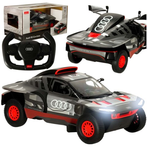 SAMOCHÓD ZDALNIE STEROWANY RASTAR 92200 AUDI RS Q E-TRON 1:14 SAMOCHÓD ZDALNIE STEROWANY RASTAR 92200 AUDI RS Q E-TRON 1:14