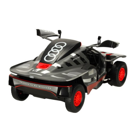 SAMOCHÓD ZDALNIE STEROWANY RASTAR 92200 AUDI RS Q E-TRON 1:14 SAMOCHÓD ZDALNIE STEROWANY RASTAR 92200 AUDI RS Q E-TRON 1:14