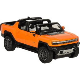 SAMOCHÓD ZDALNIE STEROWANY RASTAR 93000 HUMMER EV 1:16 POMARAŃCZOWY