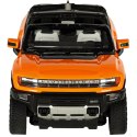 SAMOCHÓD ZDALNIE STEROWANY RASTAR 93000 HUMMER EV 1:16 POMARAŃCZOWY